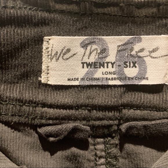 Free People mini skirt - Picture 3 of 5